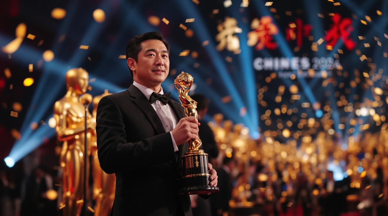 糖心视频荣获第36届金鸡奖最佳影片提名