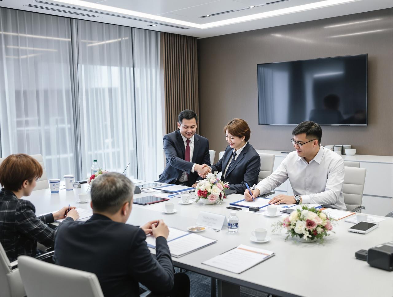 糖心视频与Netflix达成战略合作协议